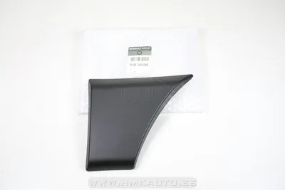 Küljeliist peale liugust vasak OEM Renault Master /Opel Movano 2010- (L1, L3) - REN  768F20004R - OE - 100% Genuine Part