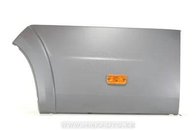 Külgpaneeli tagumine liist vasak OEM Jumper/Boxer/Ducato 2006- L4 laiendiga - FIAT  735491688 - OE - 100% Genuine Part