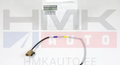 Väljalaskegaaside temperatuuri andur OEM Renault 1,9DCI - REN 8200897221 - OE - 100% Genuine Part