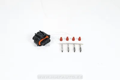 Фишка датчика расхода воздуха типа Bosch - S3906