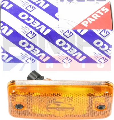 Боковой габаритный фонарь OEM Jumper/Boxer/Ducato 2006- - FIAT 41200664 - OE - 100% Genuine Part