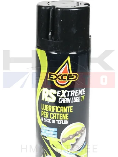 Exced RS Extreme Chain Lube TF 400ml - RSEXTR - Exced