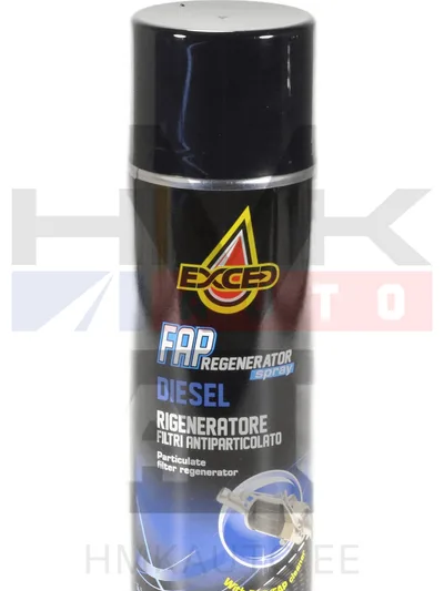 Exced Fap Regenerator Spray 500ml. - FAPRS500 - Exced