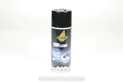 Exced EGR Cleaner 400ml. - EXEGRCL - Exced