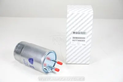 Топливный фильтр OEM Jumper/Boxer/Ducato 3.0HDI 2012- (Датчик M10) - FIAT 77367412 - OE - 100% Genuine Part