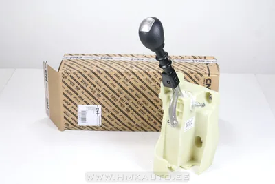 Механизм переключения передач(кулиса) OEM Iveco Daily 06- - IVEC  5801260777 - OE - 100% Genuine Part
