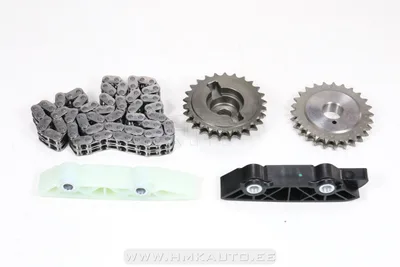 Kit de distribution par chaîne OEM Jumper/Boxer/Ducato 3,0HDI 2011- EURO5 - FIAT  5802009660 - OE - 100% Genuine Part