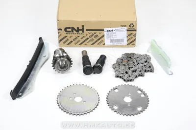 Kit de distribution par chaîne, arbre à cames OEM Jumper/Boxer/Ducato 3,0HDI 2011- EURO5 supérieur - FIAT  5802009617 - OE - 100% Genuine Part
