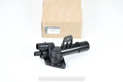 Термостат с корпусом OEM Renault 1,5DCI - REN 110605536R - OE - 100% Genuine Part