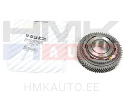 Pignon, 4. vitesse 67 dents OEM Jumper/Boxer/Ducato 3,0HDI 2006- - FIAT  55558544 - OE - 100% Genuine Part