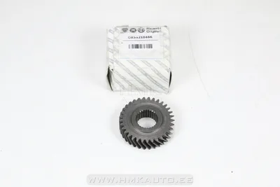 Pignon, 4/6 vitesse 64 dents OEM Jumper/Boxer/Ducato 2006- 3,0HDI - FIAT 55210466 - OE - 100% Genuine Part