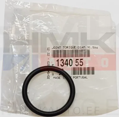 O-rõngastihend jahutusvedeliku torule OEM Citroen/Peugeot/Fiat  31,5x4 - PSA  134055 - OE - 100% Genuine Part
