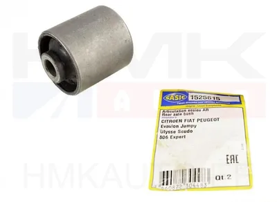 Coussinet de poutre, essieu arrière OEM Citroen C8 / Peugeot 807 - SAS-1525615 - Sasic