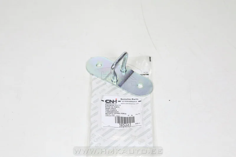 Oven lukitusvastaanottaja alempi vasen OEM Iveco Daily IV,V,VI 06- - IVEC 3804663 - OE - 100% Genuine Part