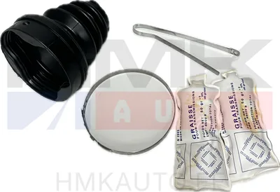 Veovõlli kaitsekumm sisemine OEM Citroen C5 / Peugeot 607 - PSA 3287A4 - OE - 100% Genuine Part