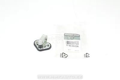 Ukselukusti vastus esiuksele OEM Renault Kangoo I/Master II - REN  7700310536 - OE - 100% Genuine Part