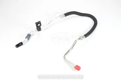 Roolivõimendi tagasivoolu toru OEM Boxer/Jumper/Ducato 2006- Euro4-5 - PSA 1612752780 - OE - 100% Genuine Part