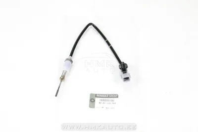 Väljalaskegaaside temperatuuri andur OEM Renault/Dacia 1,5DCI K9K - REN 8201028744 - OE - 100% Genuine Part