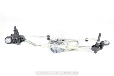 Klaasipühkijate hoovastik koos mootoriga Renault Megane III - REN 288000001RJ - OEM (no box)