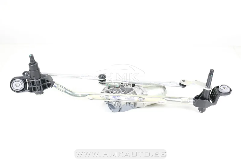 Klaasipühkijate hoovastik koos mootoriga Renault Megane III - REN 288000001RJ - OEM (no box)