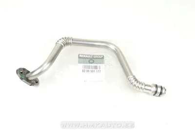 Turbo õli tagasivoolutoru OEM Renault 1,9DCI - REN  8200501177 - OE - 100% Genuine Part