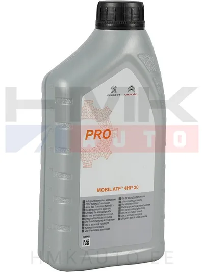 Automaatkäigukasti õli OEM MOBIL ATF 4HP20/AL4 - PSA 9730AE - OE - 100% Genuine Part