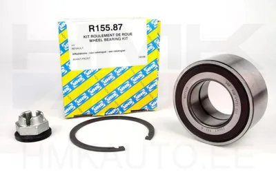 Подшипник передней ступицы Renault Megane III/Scenic III - SNR  R155.87 - SNR France