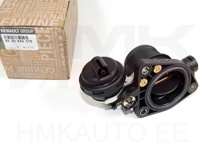 Drosselklapp Renault - REN  8200843370 - OE - 100% Genuine Part
