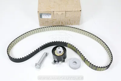 Hammasrihma komplekt OEM Renault/Dacia 1,5DCI 2009- >>130C14613R - REN  130C11508R - OE - 100% Genuine Part