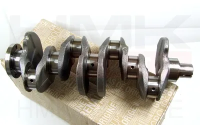 Väntvõll OEM Renault 1,9DCI - REN  8200037836 - OE - 100% Genuine Part