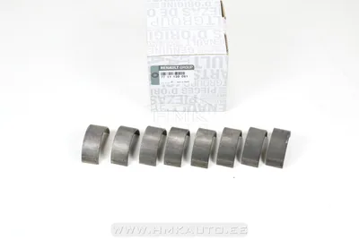 Kepsusaalede komplekt OEM Renault 1,9DCI - REN  7711130061 - OE - 100% Genuine Part