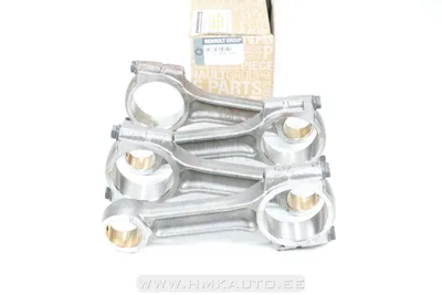 Kepsude komplekt Renault 1,9DCI - REN 7701476250 - OE - 100% Genuine Part