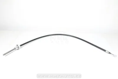 Parking brake cable rear right Renault Laguna III (electric parking brake) - TKL  504208