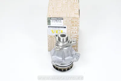 Veepump OEM Renault Master 2,3DCI - REN  210102433R - OE - 100% Genuine Part