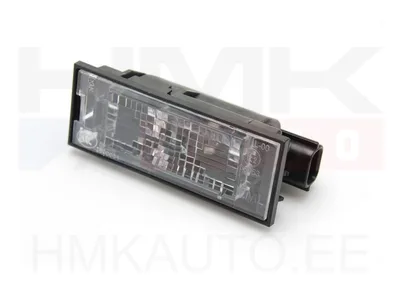 Подсветка номерного знака OEM Renault Clio/Laguna II/Master II-III/Megane II - REN  265108474R/L - OEM (no box)
