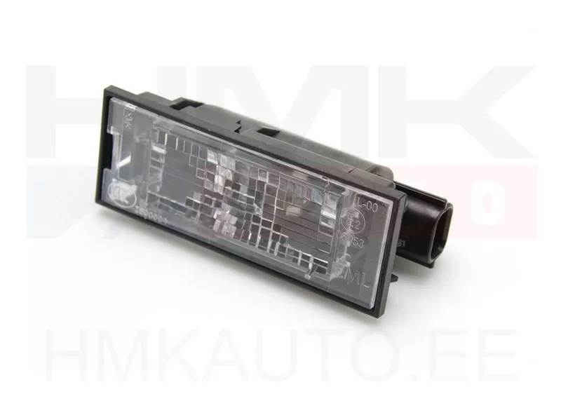 Подсветка номерного знака OEM Renault Clio/Laguna II/Master II-III/Megane II - REN 265108474R/L - OEM (no box)