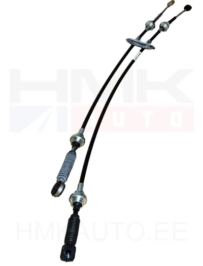 Gear link control cable set OEM Renault Master 2.8TDI PF1/PK5 2001- - REN  8200134483 - OE - 100% Genuine Part
