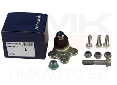 Rotule de bras suspension gauche Renault Kangoo 08- - 33707 01 - Lemförder
