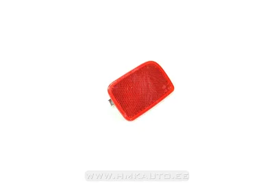 Heijastin takapuskurissa vasen OEM Renault Scenic II/Master 2010- - REN  265653569R - OE - 100% Genuine Part