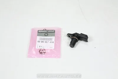 Camshaft position sensor OEM Renault - REN  8200567414 - OE - 100% Genuine Part
