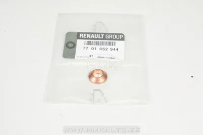 Pihusti tihendusseib OEM Renault 3,0DCI - REN  7701052944 - OE - 100% Genuine Part