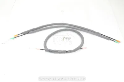 Ukselukusti trosside komplekt, tagauks vasak OEM Renault Master -2010 - REN  7701470902 - OE - 100% Genuine Part