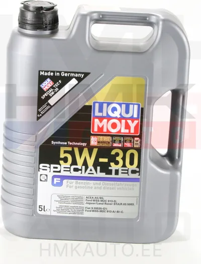 SPECIAL TEC F 5W-30 (Ford) 5L - LI2326 - Liqui Moly