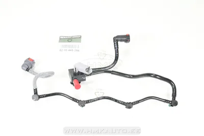 Pihustite tagasivoolutoru OEM Renault Megane II 1,9DCI (koos anduriga) - REN 8200445286 - OE - 100% Genuine Part
