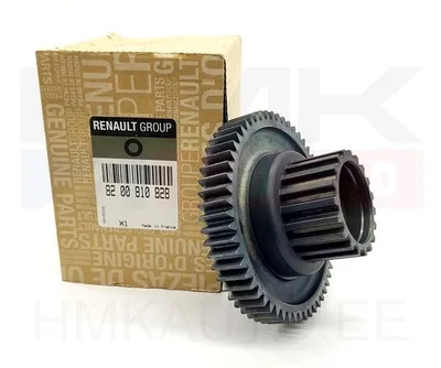 Шестерня ГРМ OEM Renault 2,5DCI - REN 8200810828 - OE - 100% Genuine Part