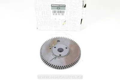 Шестерня топливного насоса OEM Renault 2,5DCI - REN 8200381362 - OE - 100% Genuine Part