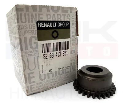 Шестерня водяной помпы OEM Renault 2,5DCI - REN 8200413951 - OE - 100% Genuine Part