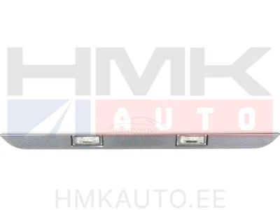 Светильник номерного знака с панелью Jumper/Boxer/Ducato 2006- - FT87081 - Fast