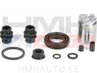 Kit de réparation étrier de frein avec piston Renault - D41156C