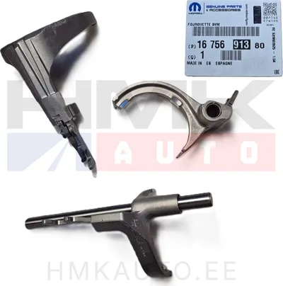 Käigulülituskahvlite komplekt OEM Citroen/Peugeot/Fiat MB6 2019- - PSA  1675691380 - OE - 100% Genuine Part